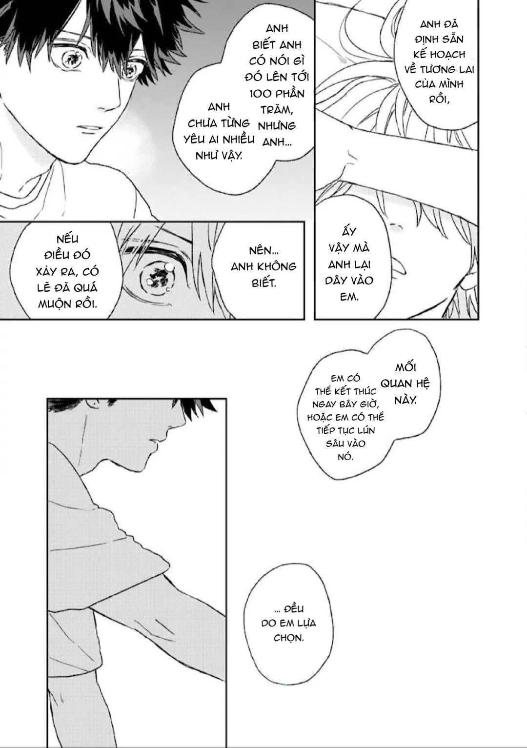 Takara's Vidro Chapter 6 Trang 32