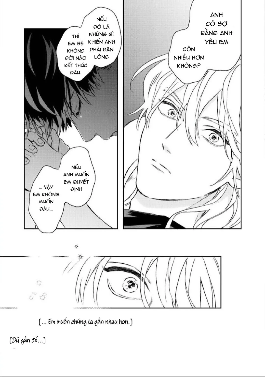 Takara's Vidro Chapter 6 Trang 34