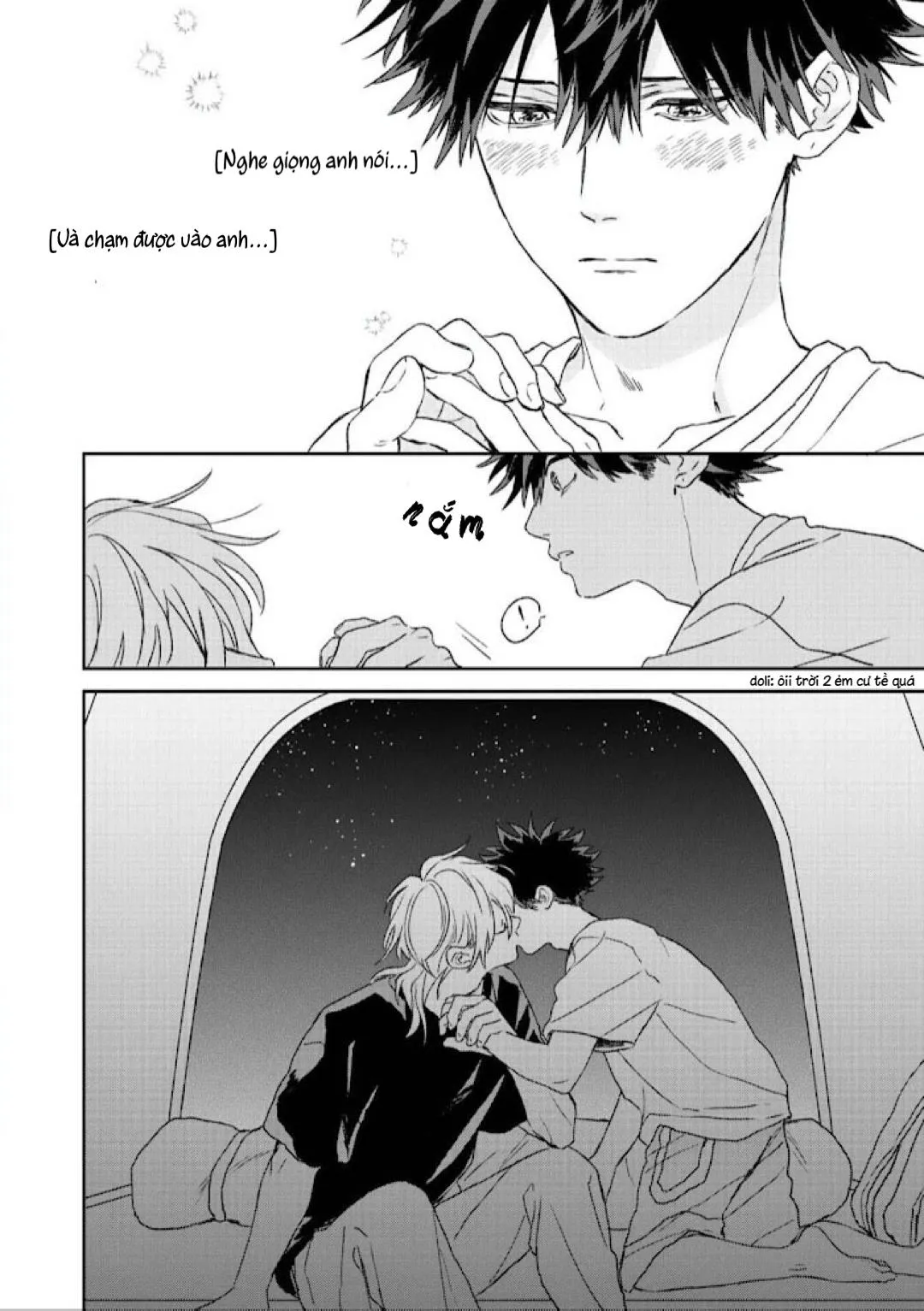 Takara's Vidro Chapter 6 Trang 35