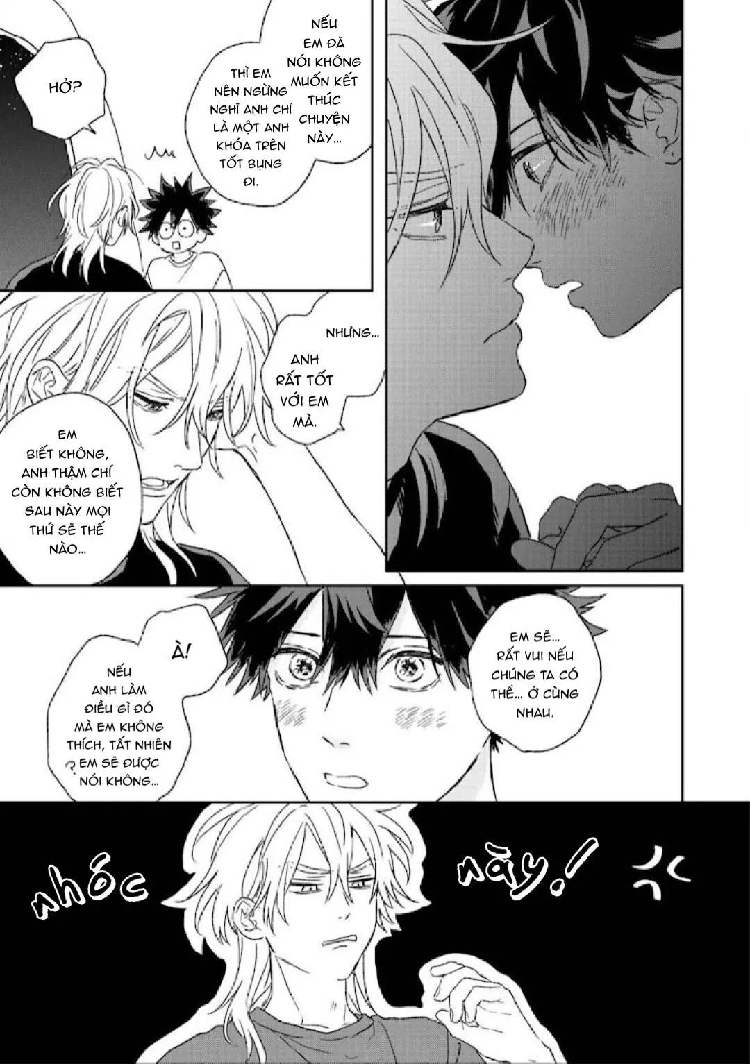 Takara's Vidro Chapter 6 Trang 36