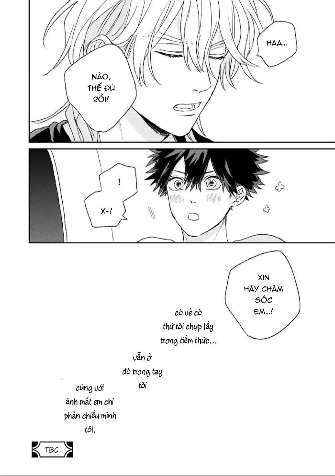 Takara's Vidro Chapter 6 Trang 37