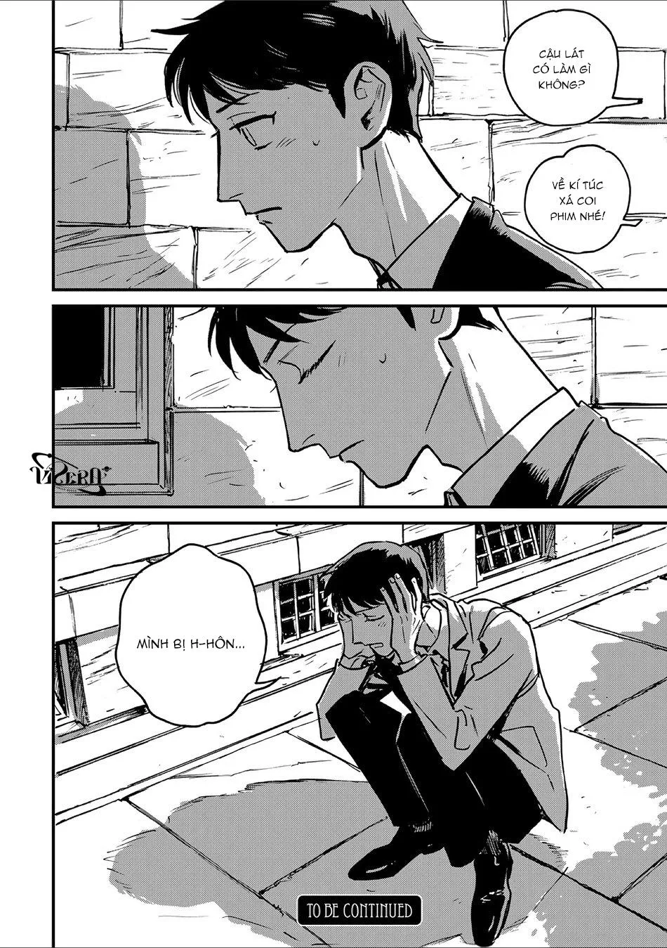 Takatora và những Omega Chapter 2 Trang 38