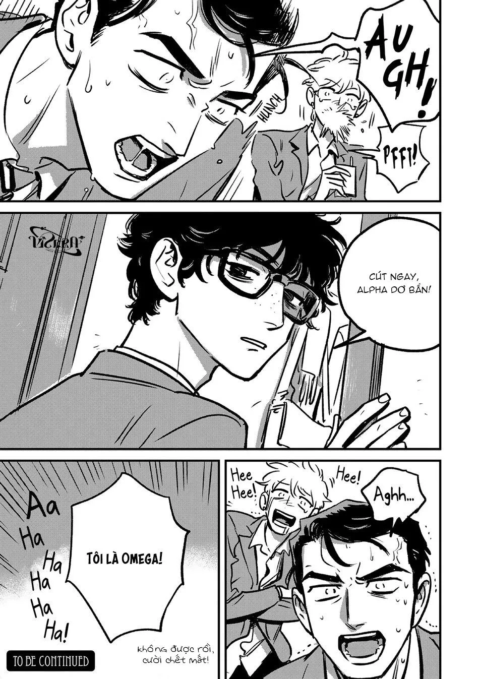 Takatora và những Omega Chapter 3 Trang 31