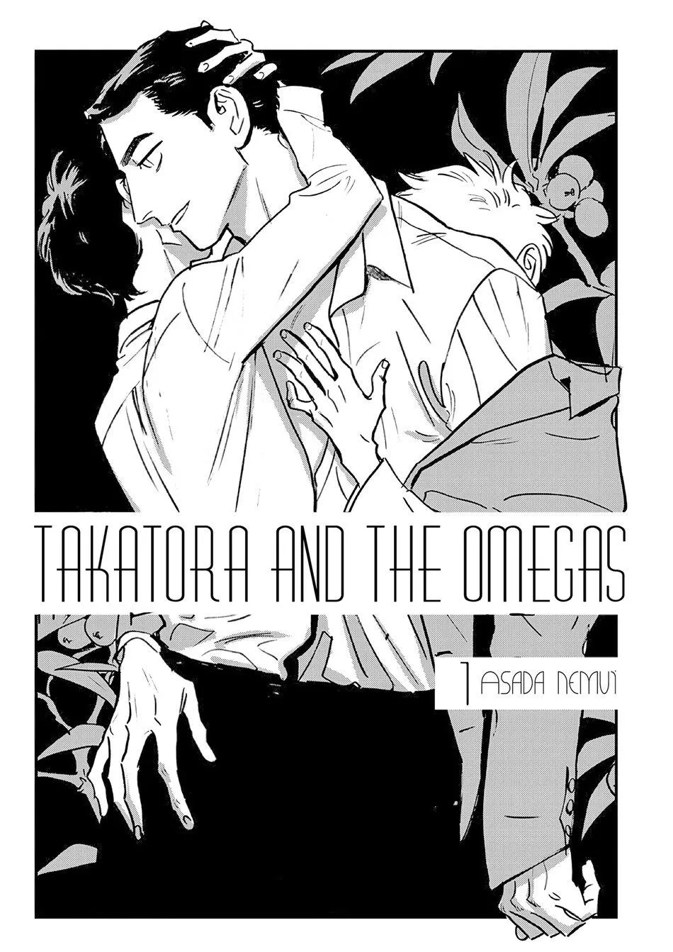 Takatora và những Omega Chapter 1 Trang 3
