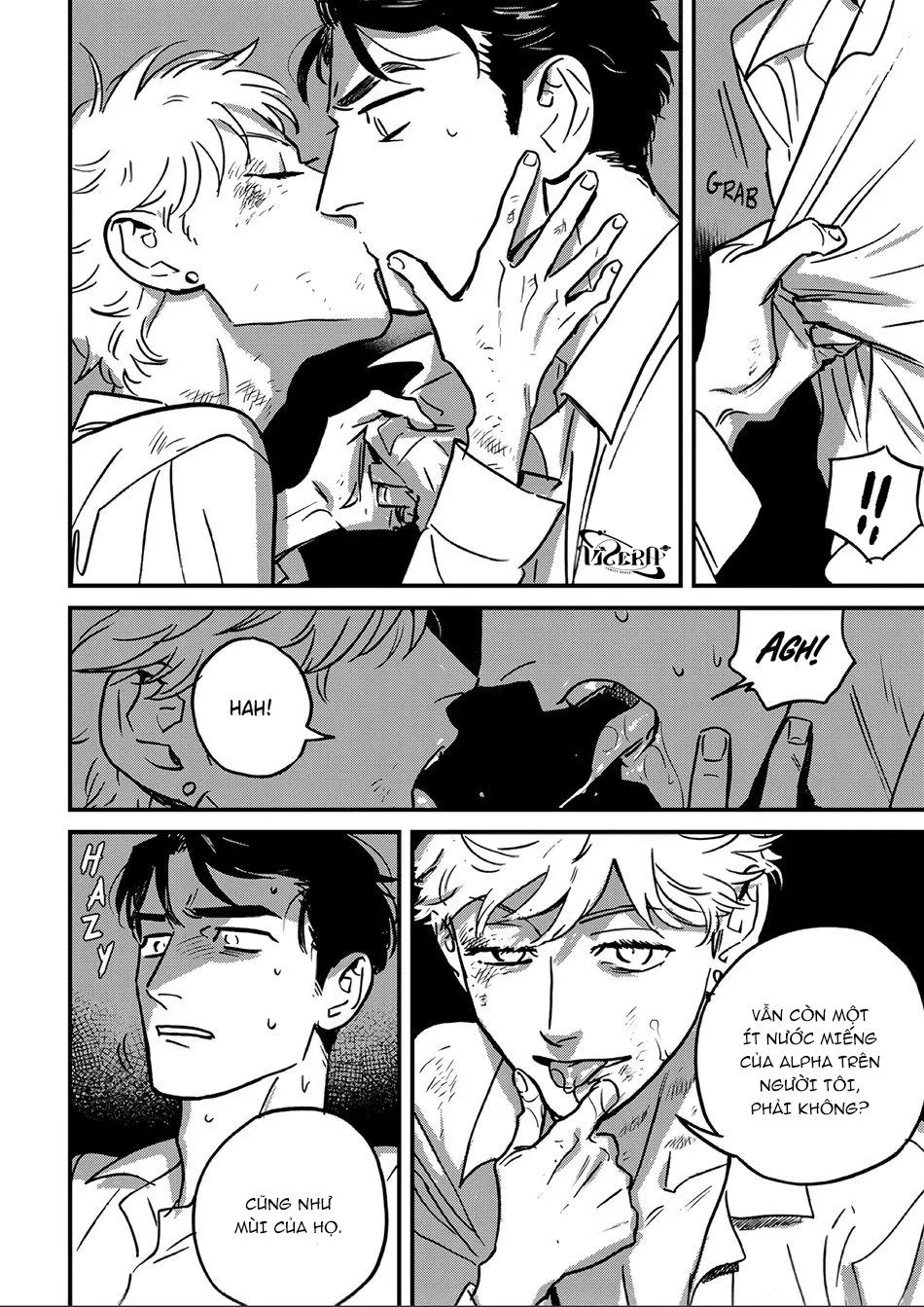 Takatora và những Omega Chapter 1 Trang 34