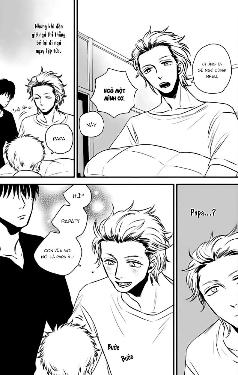 [END] Take, Kota Và Aoto Chapter 2 Trang 6