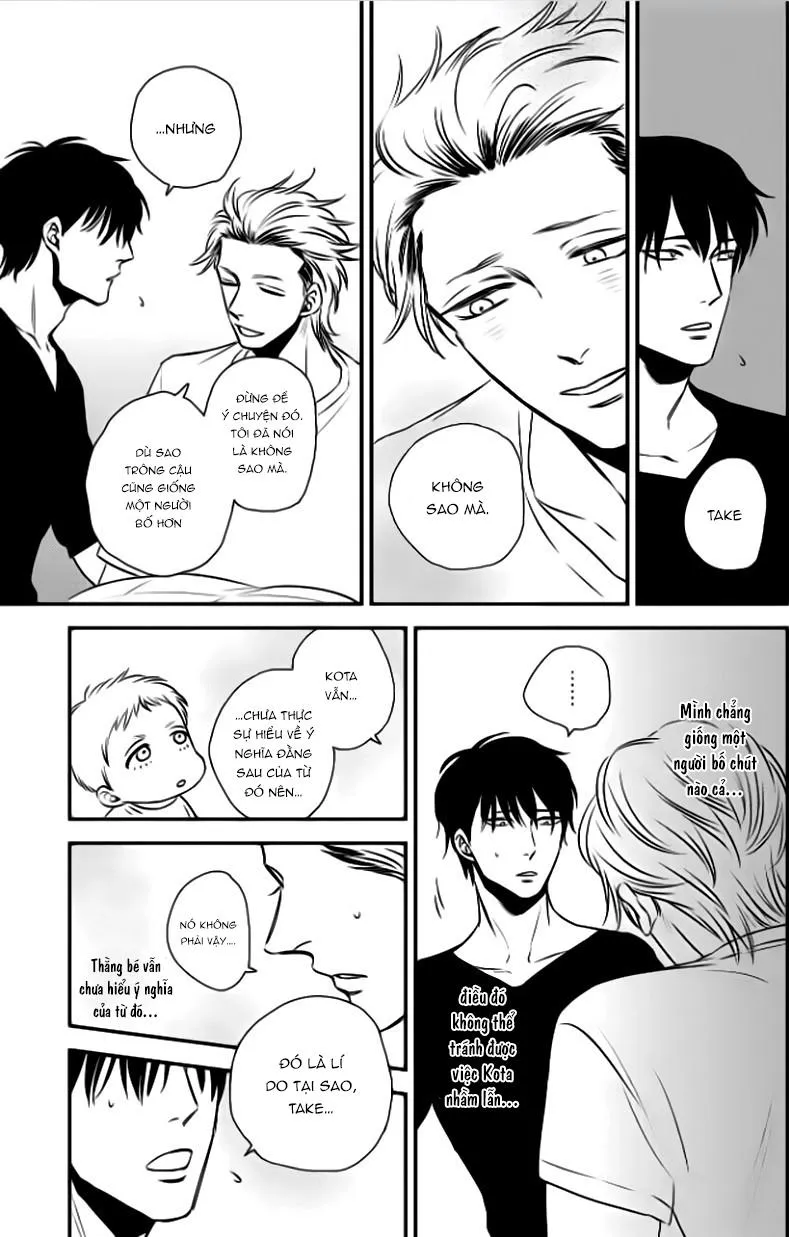 [END] Take, Kota Và Aoto Chapter 2 Trang 8