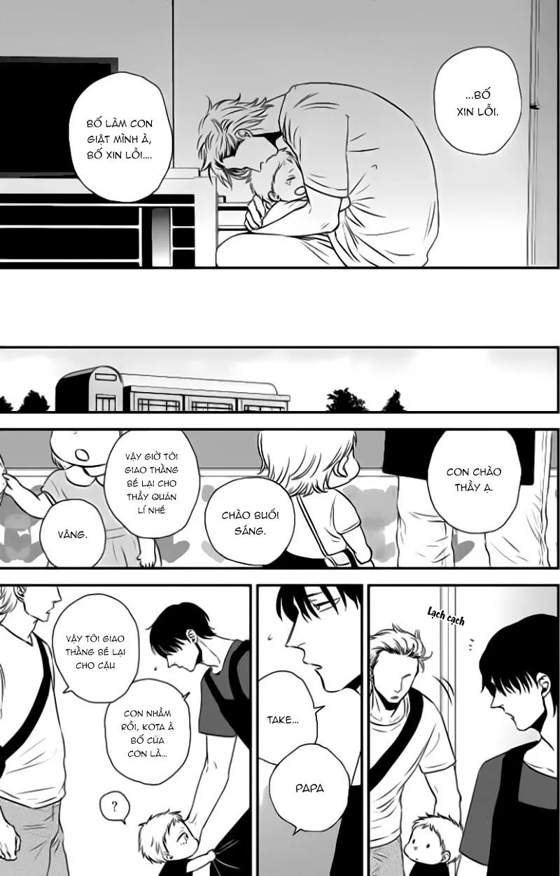 [END] Take, Kota Và Aoto Chapter 2 Trang 10