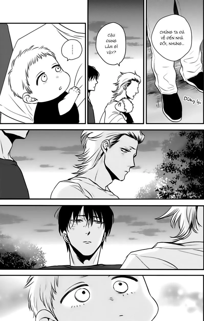 [END] Take, Kota Và Aoto Chapter 2 Trang 14