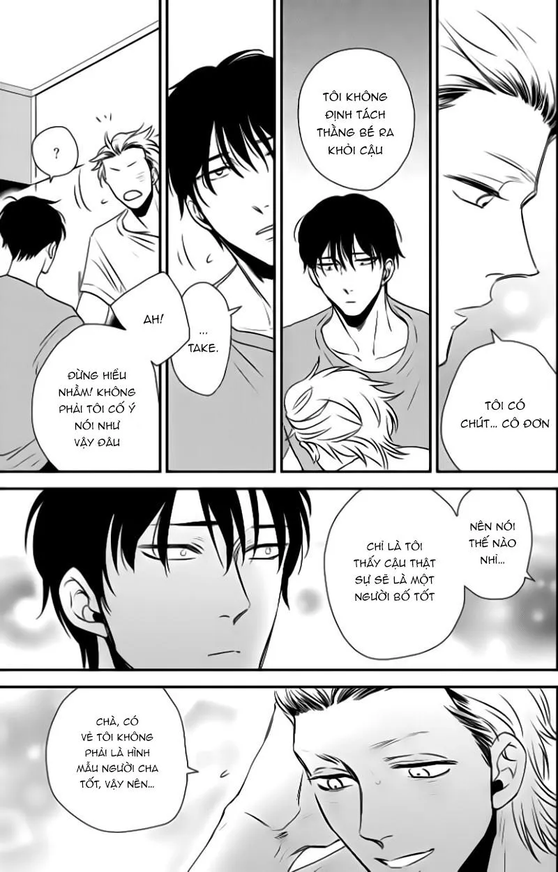 [END] Take, Kota Và Aoto Chapter 2 Trang 18