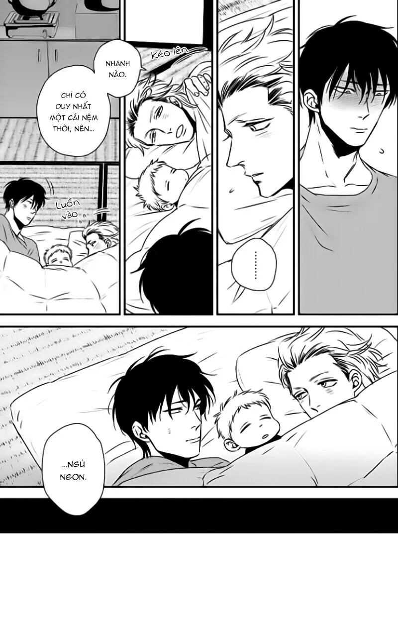 [END] Take, Kota Và Aoto Chapter 2 Trang 22