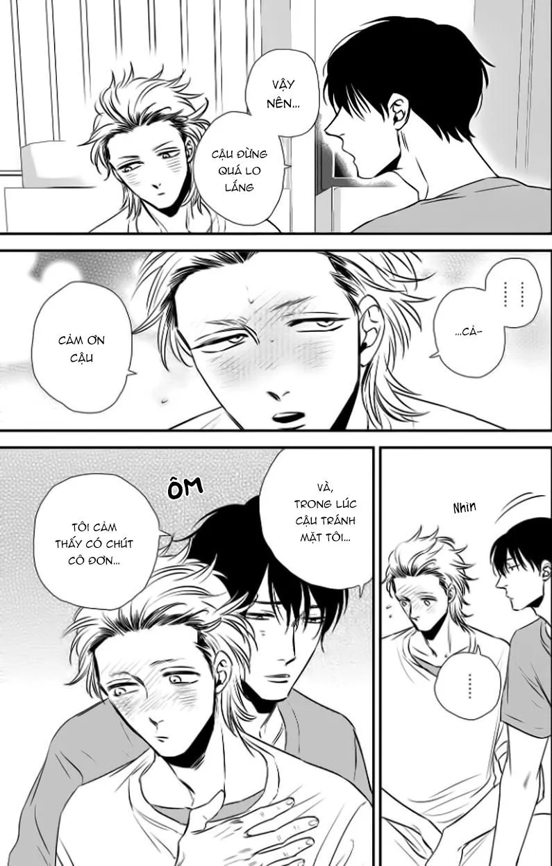 [END] Take, Kota Và Aoto Chapter 2 Trang 26