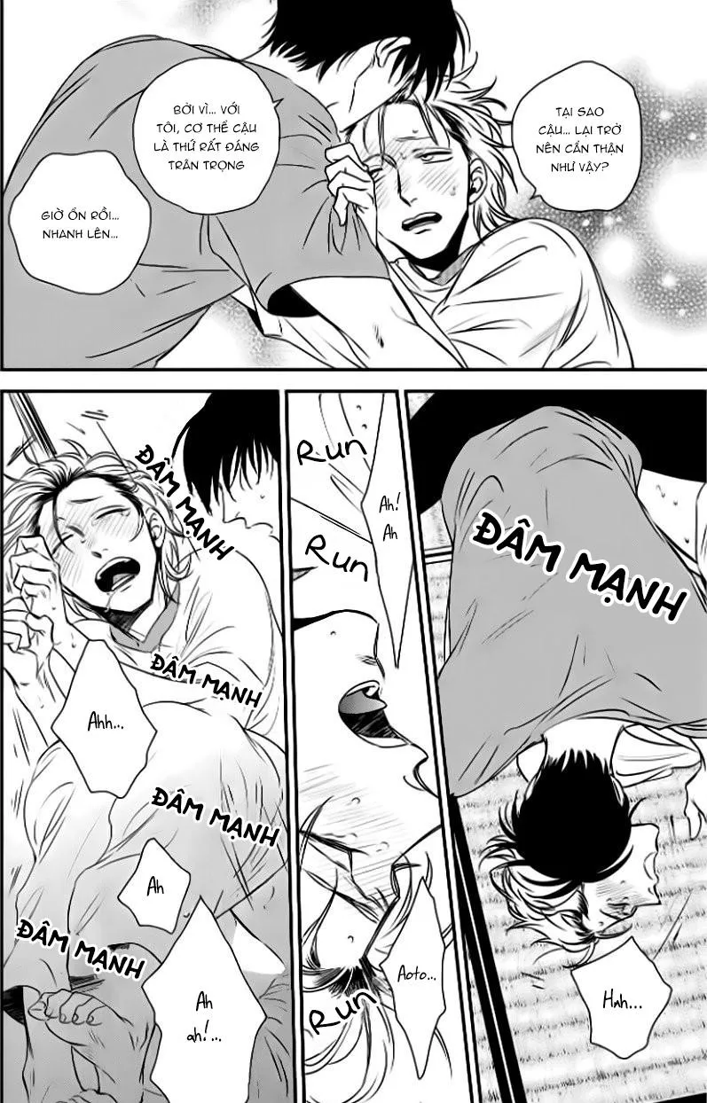 [END] Take, Kota Và Aoto Chapter 2 Trang 33