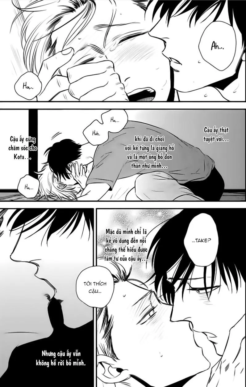 [END] Take, Kota Và Aoto Chapter 2 Trang 34