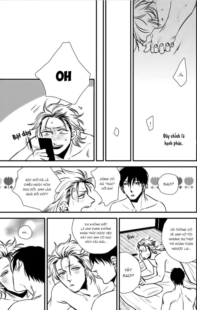 [END] Take, Kota Và Aoto Chapter 2 Trang 36