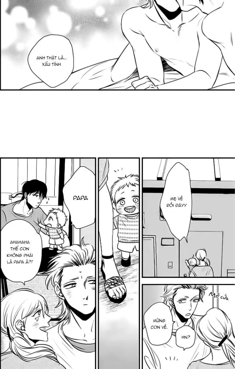 [END] Take, Kota Và Aoto Chapter 2 Trang 37