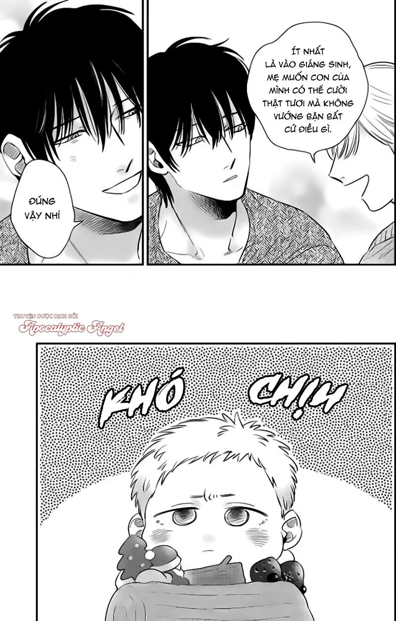 [END] Take, Kota Và Aoto Chapter 3 Trang 6