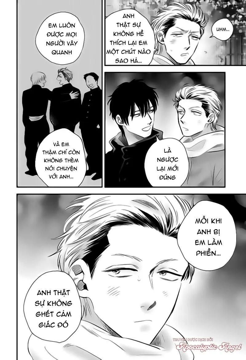 [END] Take, Kota Và Aoto Chapter 3 Trang 17