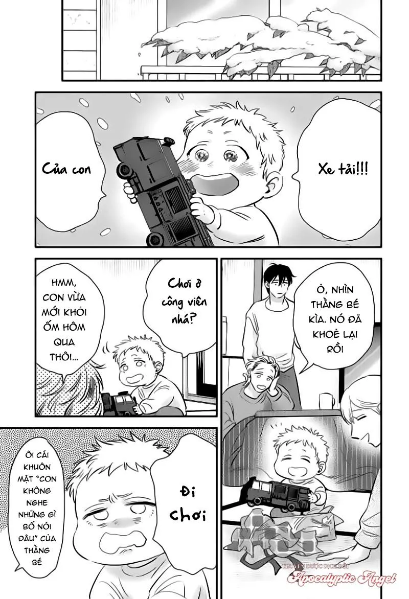 [END] Take, Kota Và Aoto Chapter 3 Trang 22