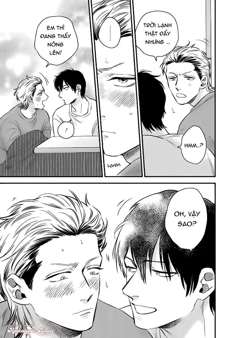 [END] Take, Kota Và Aoto Chapter 3 Trang 24