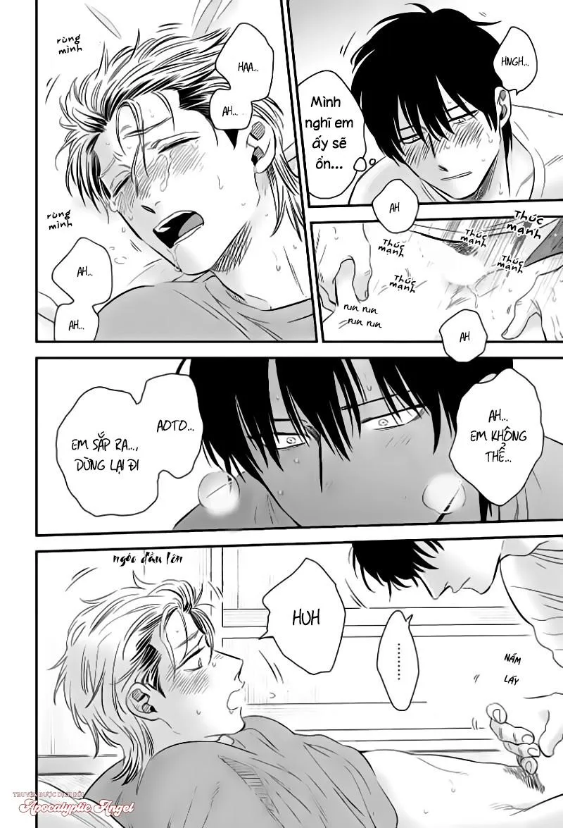 [END] Take, Kota Và Aoto Chapter 3 Trang 29