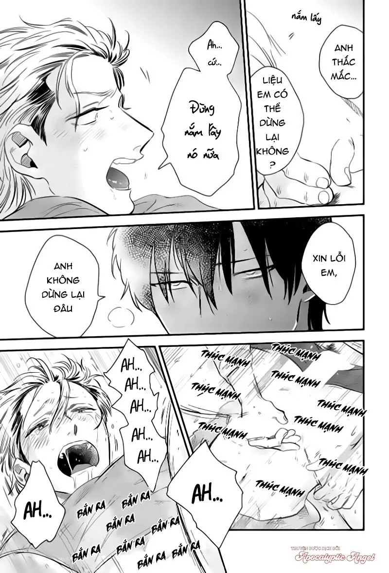 [END] Take, Kota Và Aoto Chapter 3 Trang 30