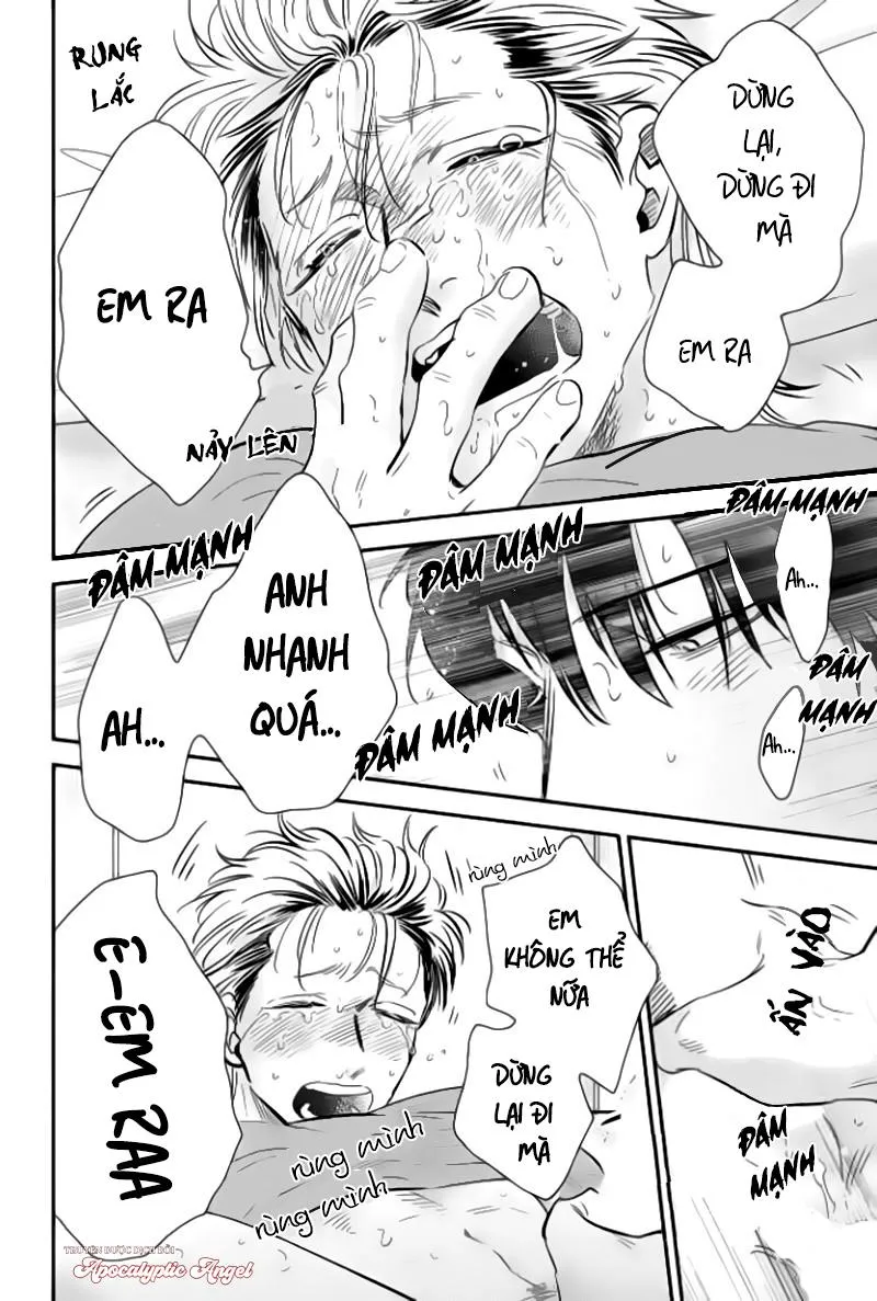 [END] Take, Kota Và Aoto Chapter 3 Trang 31