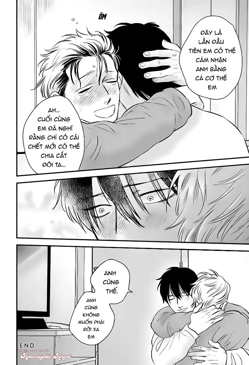 [END] Take, Kota Và Aoto Chapter 3 Trang 33