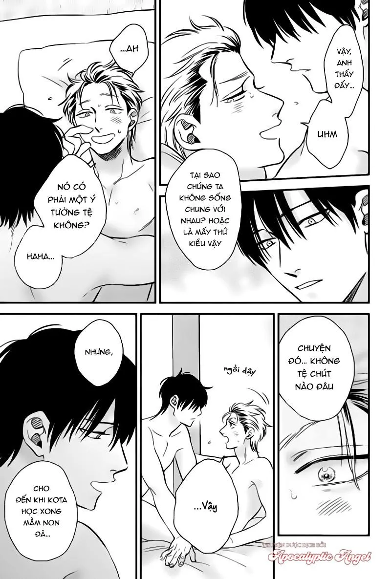 [END] Take, Kota Và Aoto Chapter 4 Trang 6