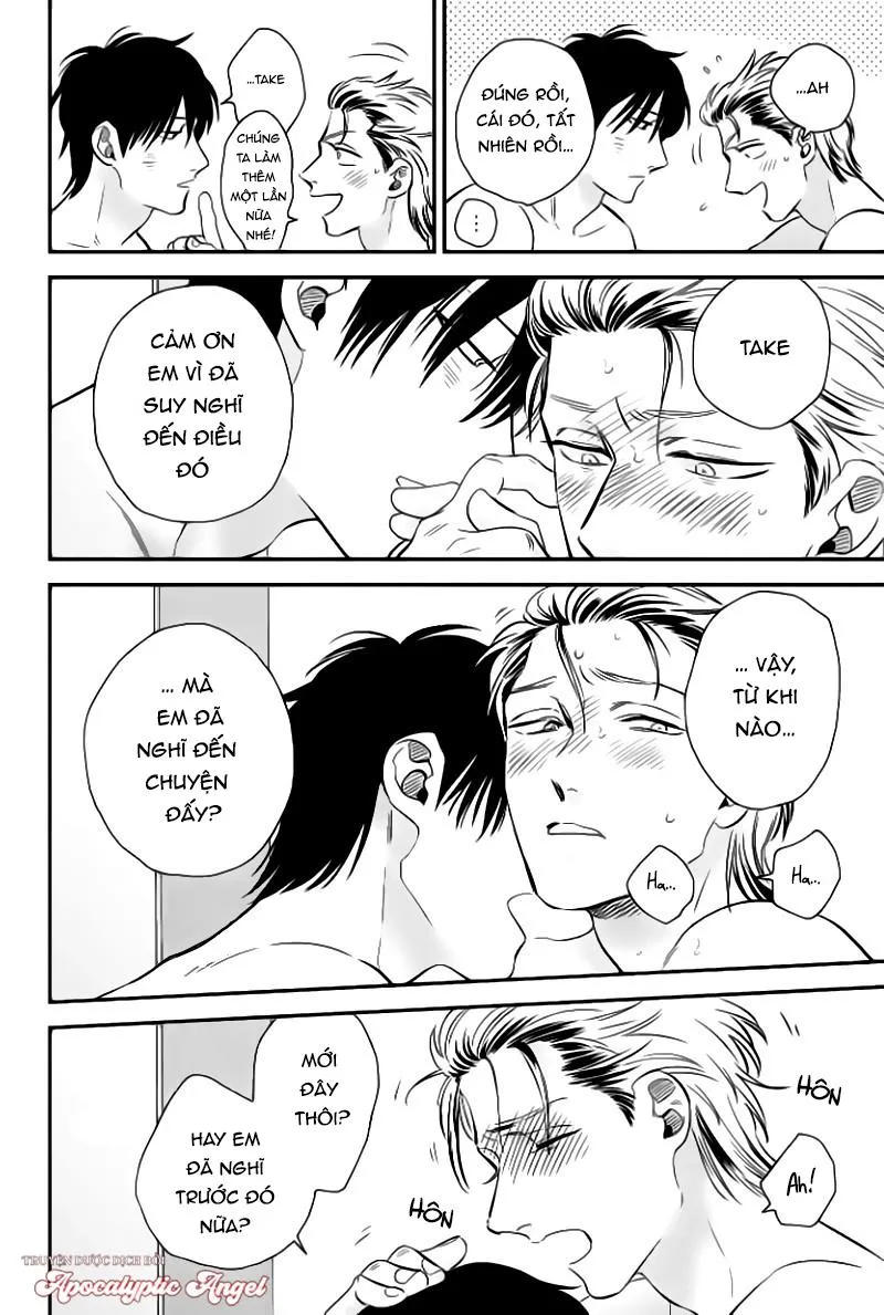 [END] Take, Kota Và Aoto Chapter 4 Trang 7