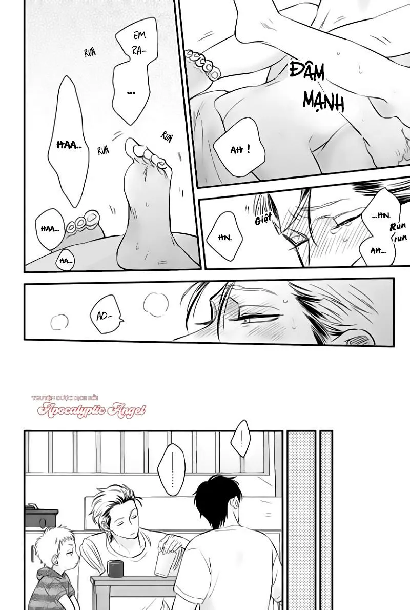 [END] Take, Kota Và Aoto Chapter 4 Trang 9