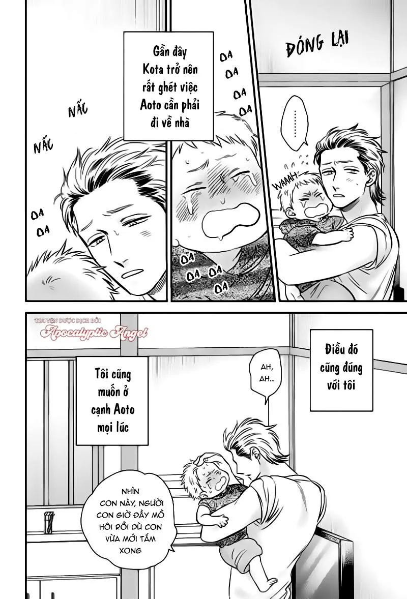[END] Take, Kota Và Aoto Chapter 4 Trang 13