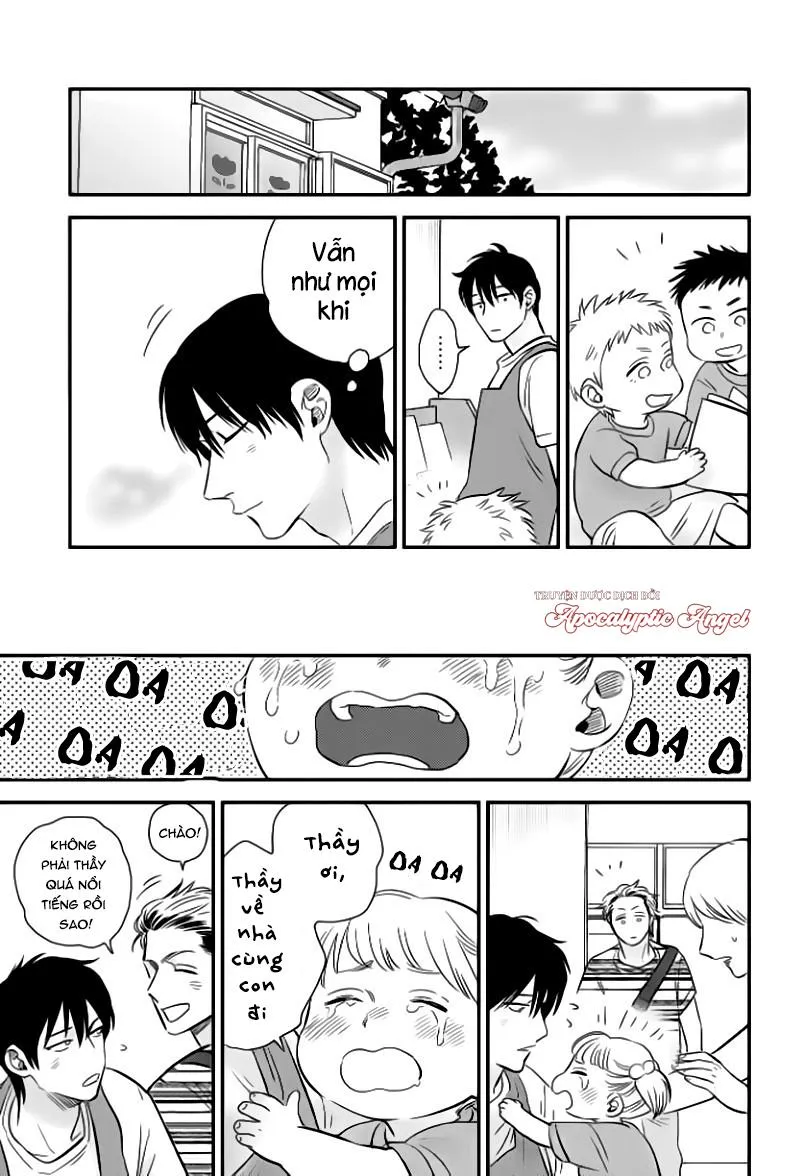 [END] Take, Kota Và Aoto Chapter 4 Trang 14