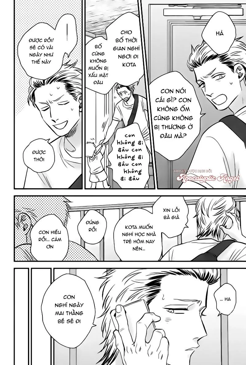 [END] Take, Kota Và Aoto Chapter 4 Trang 20