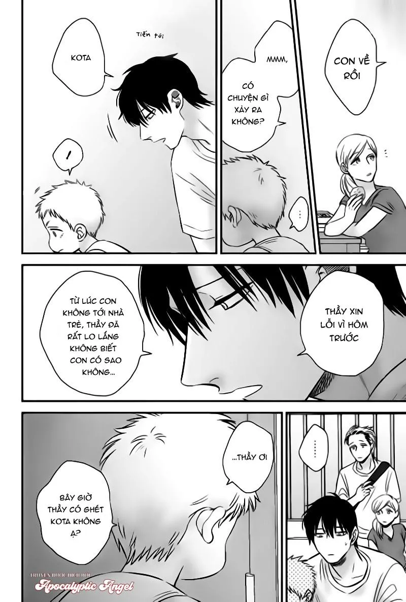 [END] Take, Kota Và Aoto Chapter 4 Trang 26