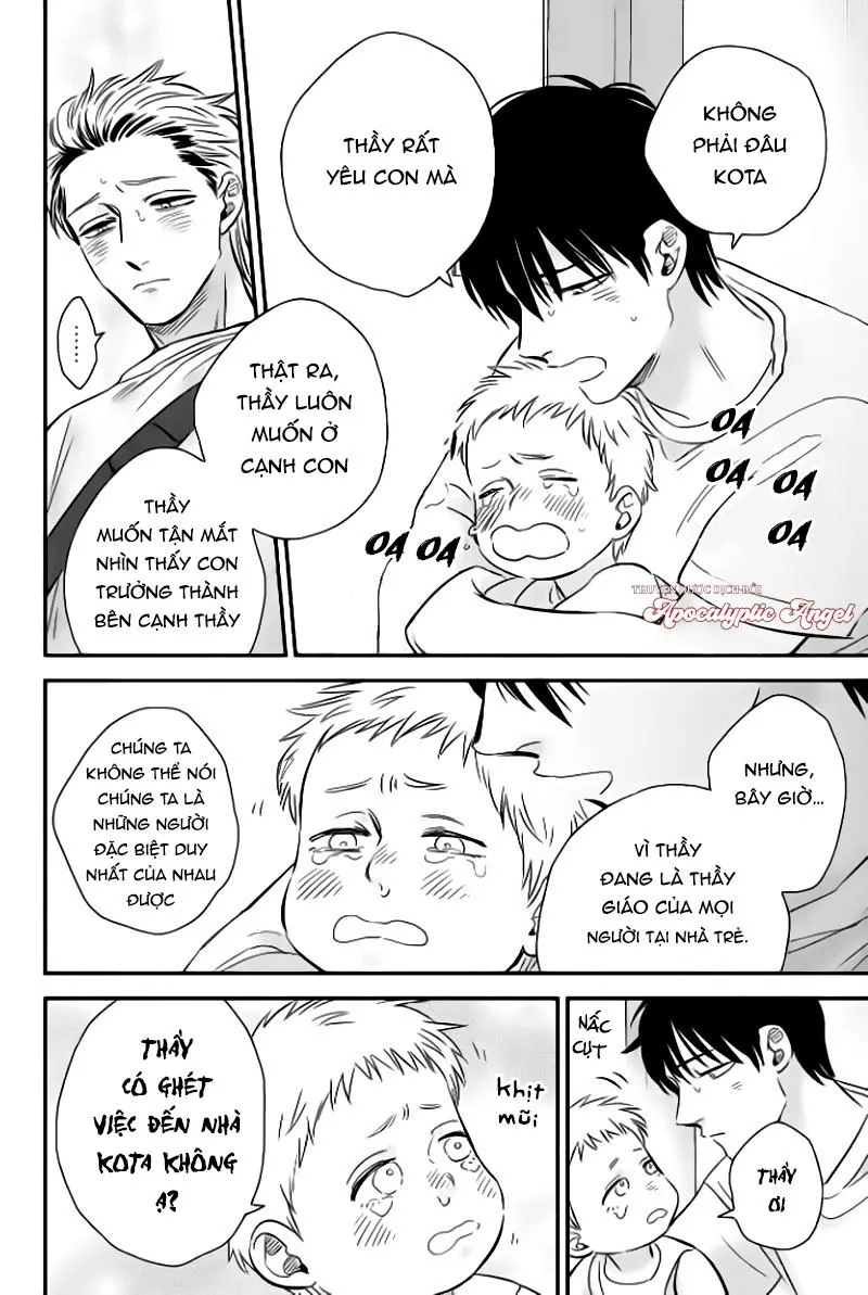 [END] Take, Kota Và Aoto Chapter 4 Trang 28
