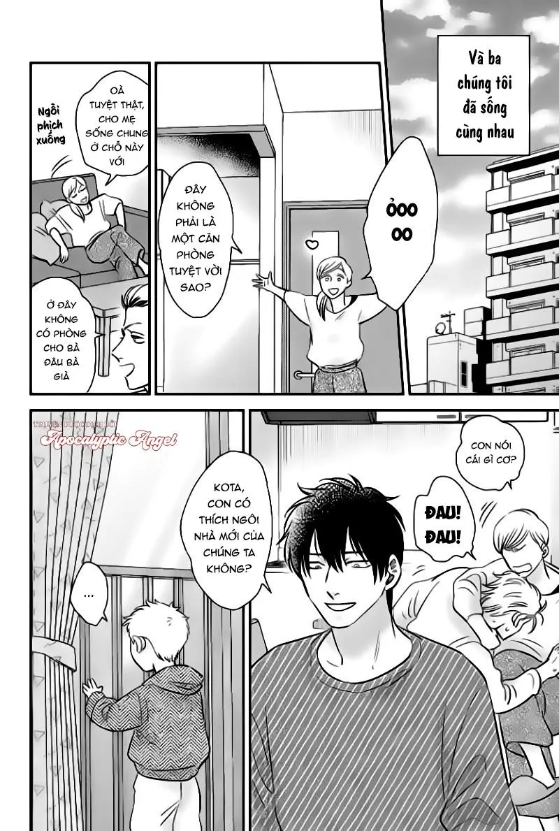 [END] Take, Kota Và Aoto Chapter 5 Trang 6