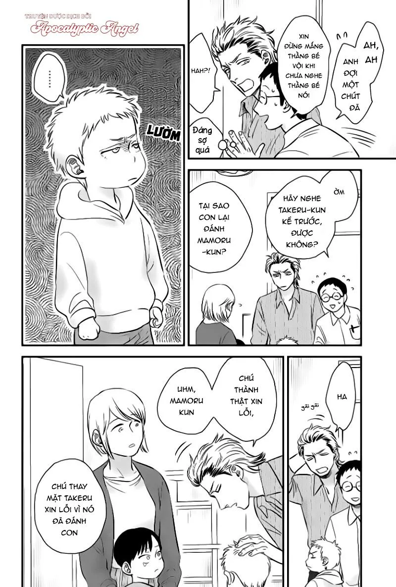 [END] Take, Kota Và Aoto Chapter 5 Trang 13