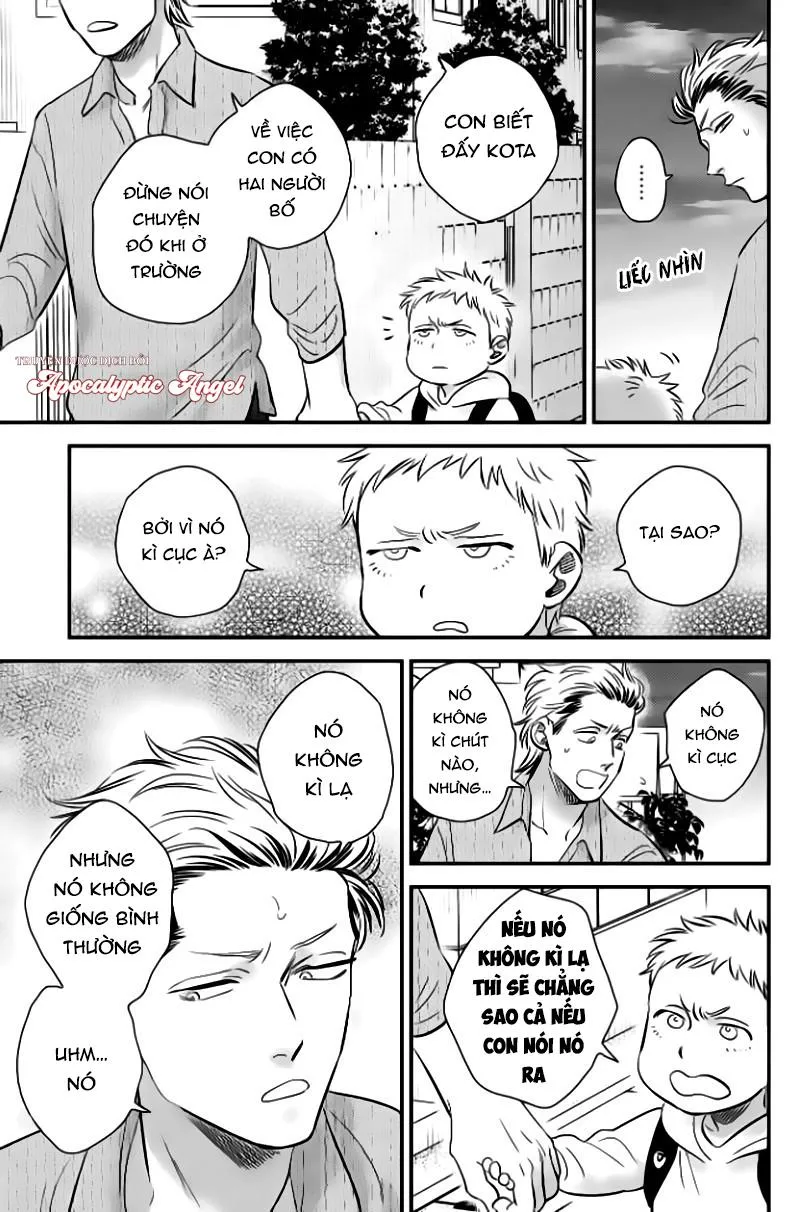 [END] Take, Kota Và Aoto Chapter 5 Trang 16