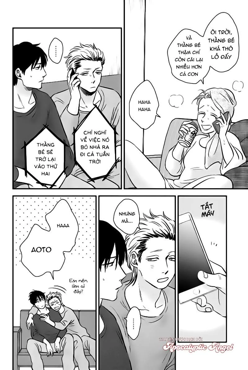 [END] Take, Kota Và Aoto Chapter 5 Trang 19