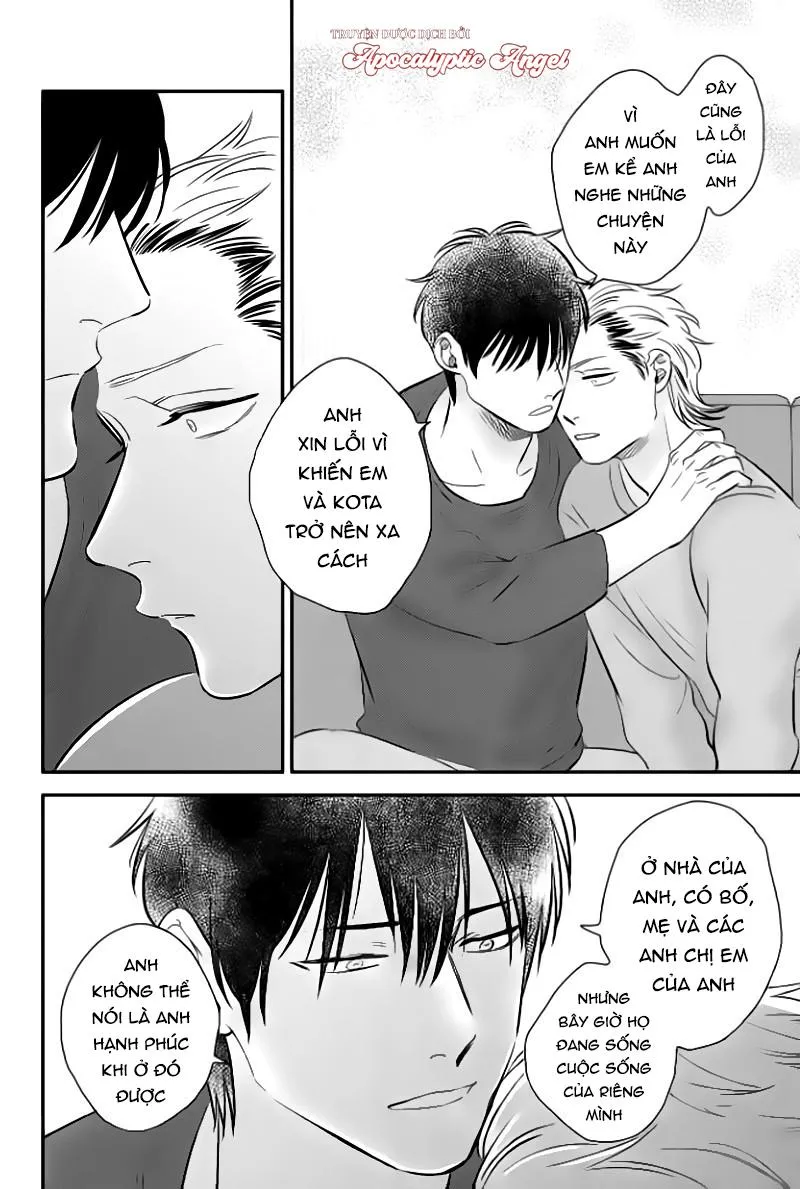 [END] Take, Kota Và Aoto Chapter 5 Trang 21