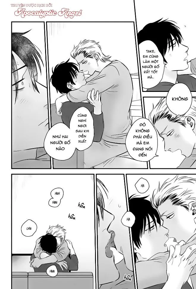 [END] Take, Kota Và Aoto Chapter 5 Trang 25