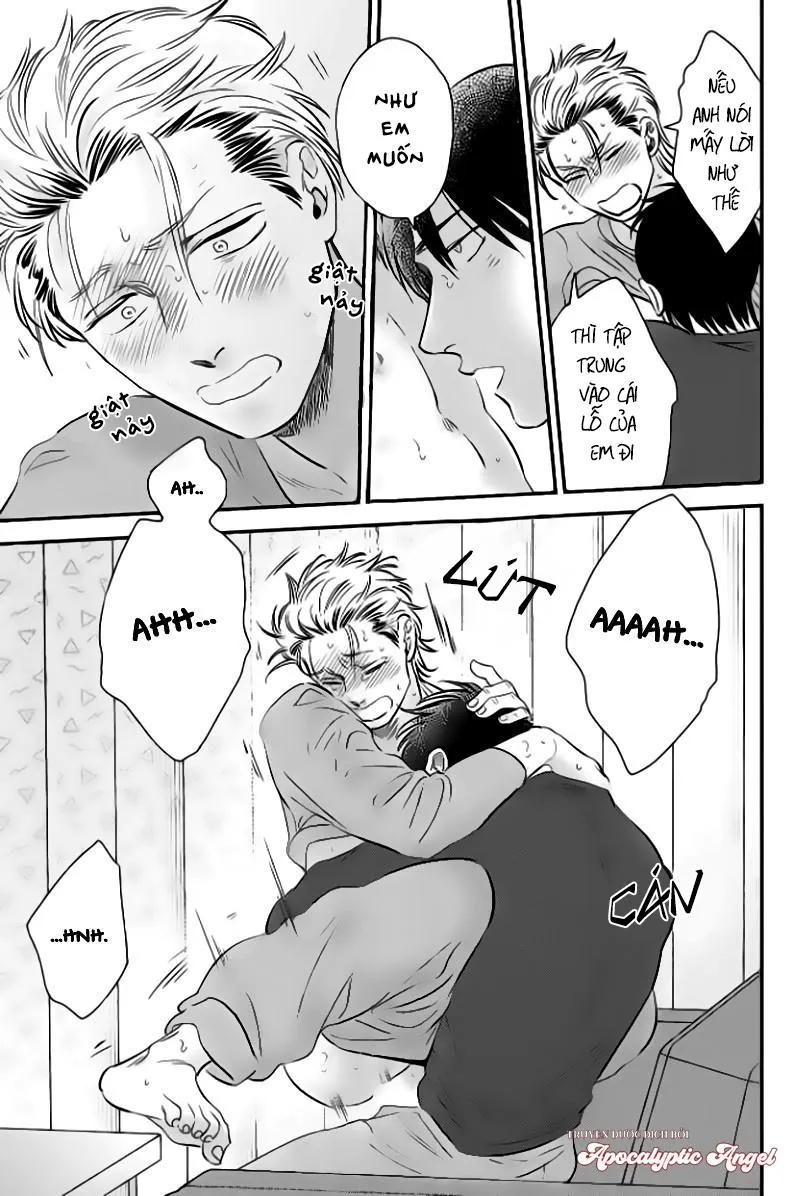 [END] Take, Kota Và Aoto Chapter 5 Trang 30