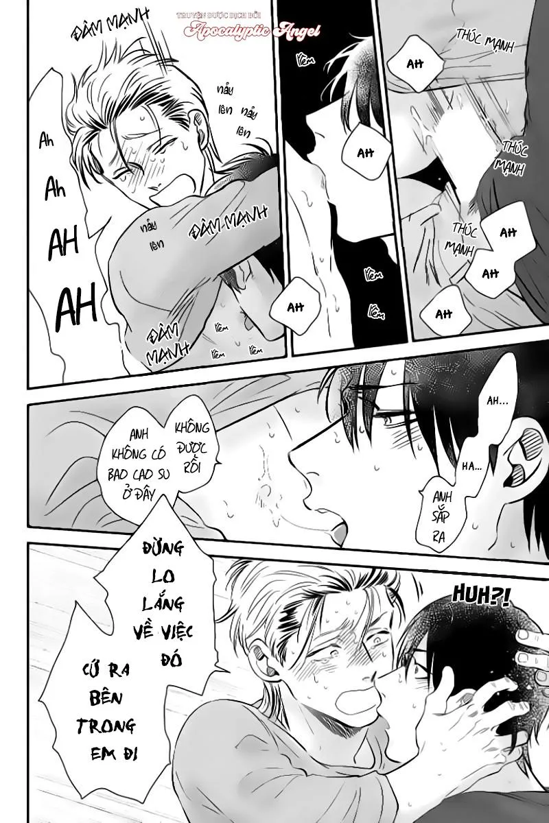 [END] Take, Kota Và Aoto Chapter 5 Trang 31