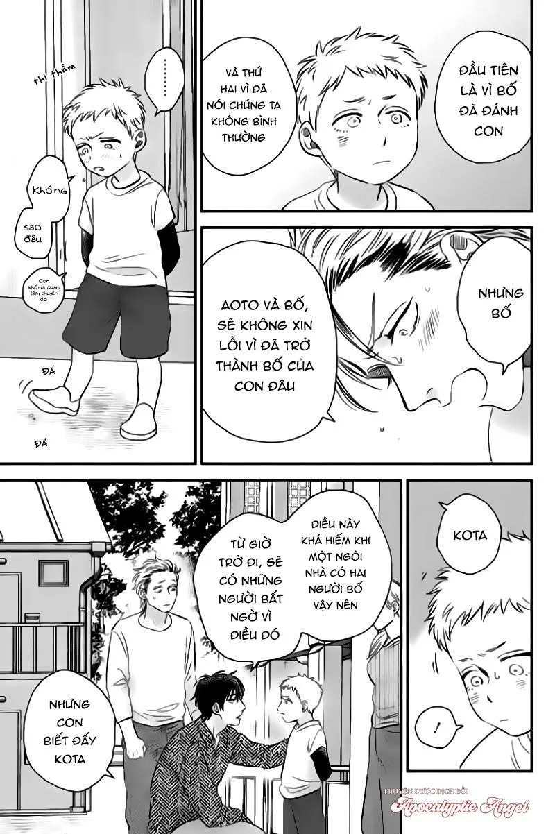 [END] Take, Kota Và Aoto Chapter 5 Trang 34