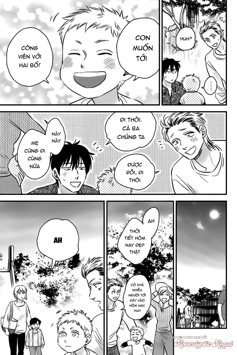 [END] Take, Kota Và Aoto Chapter 5 Trang 36