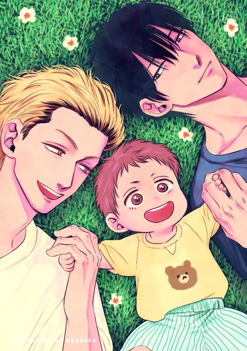 [END] Take, Kota Và Aoto Chapter 1 Trang 4