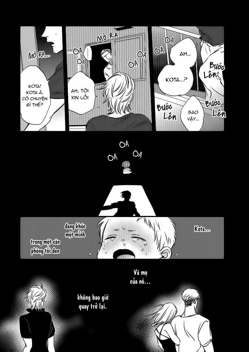 [END] Take, Kota Và Aoto Chapter 1 Trang 8