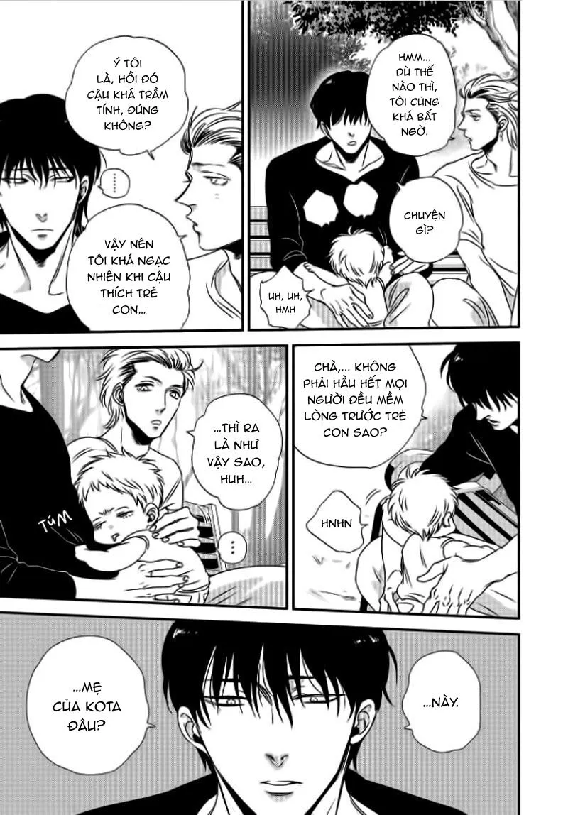 [END] Take, Kota Và Aoto Chapter 1 Trang 16
