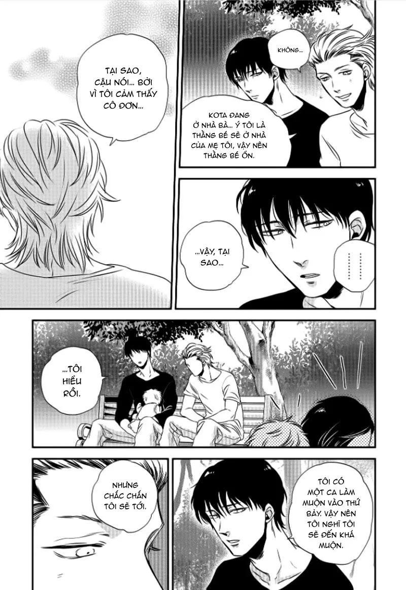 [END] Take, Kota Và Aoto Chapter 1 Trang 18